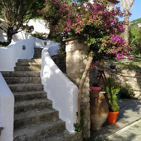 Appartement Kontos Mansion Benitses (Corfu)