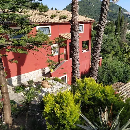 Kontos Mansion Appartement