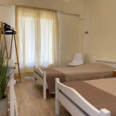 Kontos Mansion Appartement *