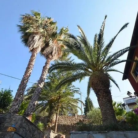 Kontos Mansion Appartement *